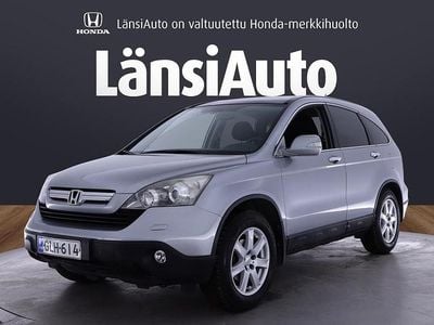 Käytetty Honda CR-V Elegance 150 HP (110 kW) 2007 Katumaasturi