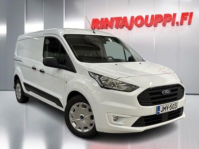 Valkoinen Käytetty 2023 Ford Transit Trend Van | 22 580 € (Kallis)