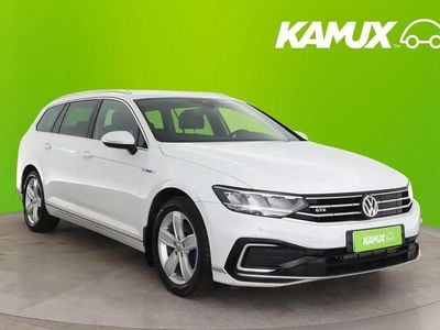 Käytetty VW Passat GTE 156 HP (114 kW) 2020 Valkoinen Farmari