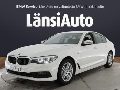 Käytetty 2019 BMW 530e Sport Line Sedan | 25 690 € (Perustarjous)