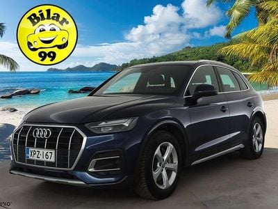 Käytetty 2022 Audi Q5 Advanced Plus Katumaasturi | 33 900 € (Perustarjous)