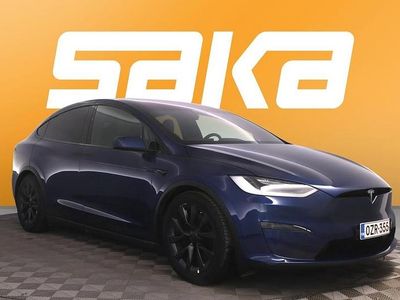 Käytetty Tesla Model X Plaid 759 kW (1033 HP) 2023 Katumaasturi
