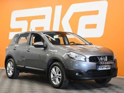 käytetty Nissan Qashqai 2,0L Acenta 2WD 6M/T Connect MYYDÄÄN HUUTOKAUPAT.COMISSA