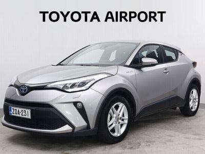 käytetty Toyota C-HR 1,8 Hybrid Active