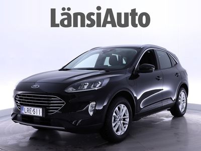 käytetty Ford Kuga 2,5 Ladattava hybridi (PHEV) 225hv CVT FWD Titanium 5-ovinen