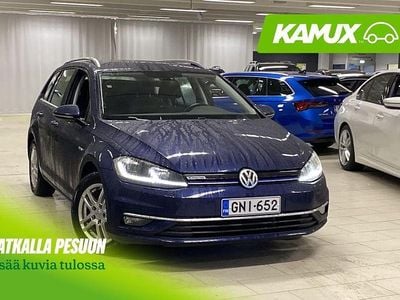 Käytetty 2020 VW Golf VIII Highline Farmari | 12 890 €