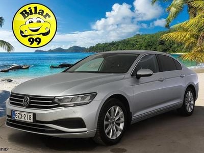 Käytetty VW Passat Style 150 HP (110 kW) 2021 Sedan