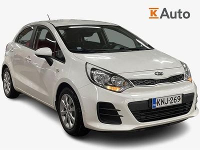 Käytetty 2016 Kia Rio LX Viistoperä | 5 850 € (Perustarjous)