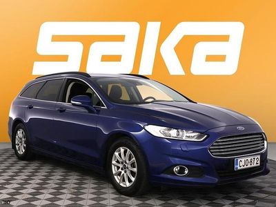 Käytetty 2015 Ford Mondeo Trend Farmari | 15 900 € (Perustarjous)
