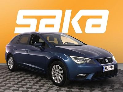 Käytetty Seat Leon ST Style 150 HP (110 kW) 2015 Farmari