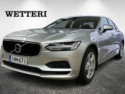 Käytetty Volvo S90 Momentum 190 HP (139 kW) 2017 Harmaa Sedan