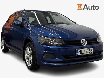 Käytetty 2020 VW Polo Viistoperä | 11 390 € (Perustarjous)
