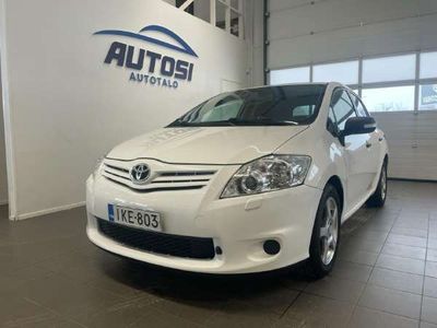 käytetty Toyota Auris Auris