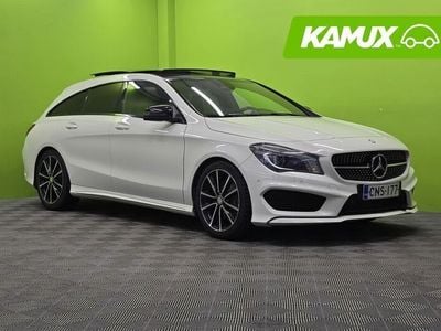 Mercedes CLA220