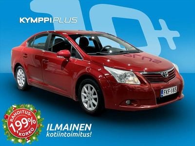 Käytetty 2011 Toyota Avensis Edition Sedan | 5 470 € (Perustarjous)