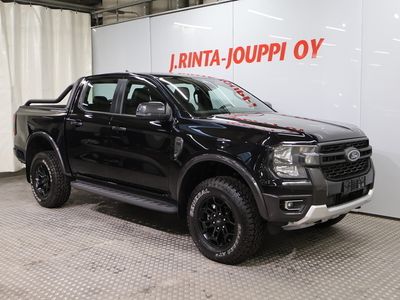 käytetty Ford Ranger Double Cab Tremor 2,0 EcoBlue 205hv A10 e-4WD N2G - KIINTEÄ 2,9% KORKO + KULUT - Sis. ALV. Mahd