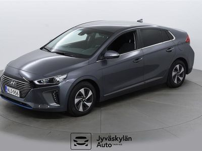 käytetty Hyundai Ioniq Hybrid DCT Style |