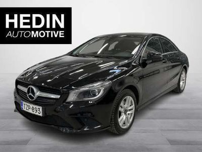 käytetty Mercedes CLA200 CDI 4Matic A Premium Business //