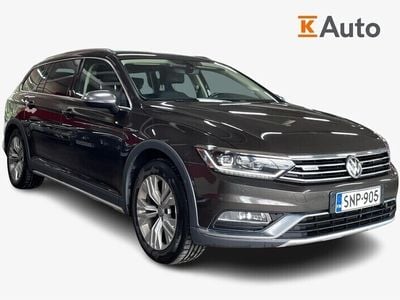 VW Passat Alltrack