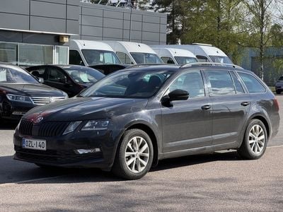 Skoda Octavia G-TEC