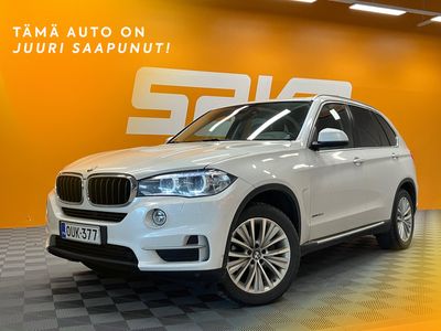 käytetty BMW X5 F15 xDrive30d