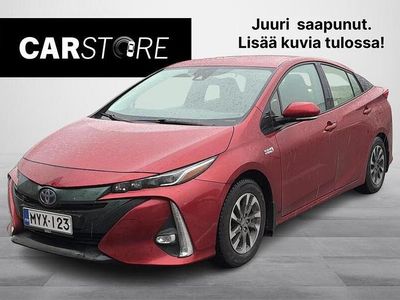 Käytetty 2017 Toyota Prius Active Viistoperä | 16 490 € (Hyvä tarjous)