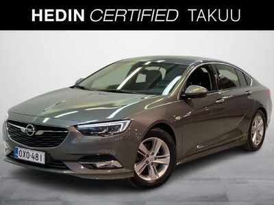 käytetty Opel Insignia 5-ov Edition 1,4 Turbo ecoFLEX Start/Stop 103kW MT6 **** LänsiAuto Safe -sopimus hintaan 590e ****