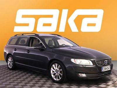 Käytetty Volvo V70 Momentum 114 HP (83 kW) 2015 Farmari
