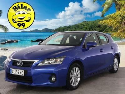 Käytetty Lexus CT200h 99 HP (72 kW) 2011 Viistoperä