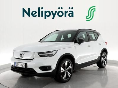 käytetty Volvo XC40 P8 AWD Business R-Design aut