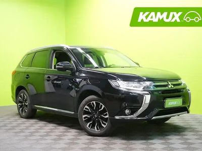 Mitsubishi Outlander P-HEV