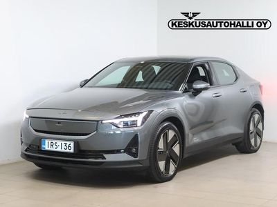 Harmaa Käytetty 2025 Polestar 2 Pilot Viistoperä | 48 900 €