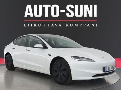 Käytetty 2025 Tesla Model 3 Long Range RWD Sedan | 40 800 € (Kallis)
