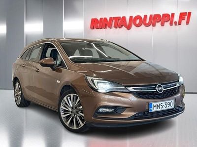 Käytetty 2016 Opel Astra Innovation Farmari | 7 300 € (Perustarjous)