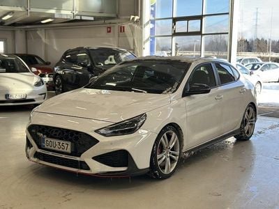 Käytetty Hyundai i30 280 HP (205 kW) 2021 Viistoperä