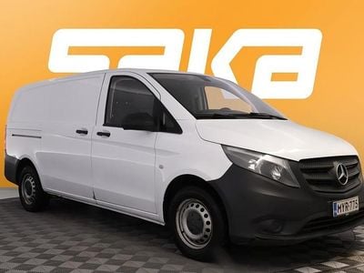Käytetty Mercedes Vito 136 HP (100 kW) 2016 Van