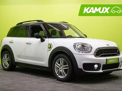 Käytetty Mini Cooper Countryman 136 HP (100 kW) 2018 Valkoinen Katumaasturi
