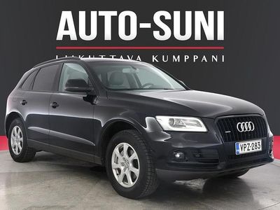 Käytetty 2012 Audi Q5 Business Katumaasturi | 11 900 € (Perustarjous)