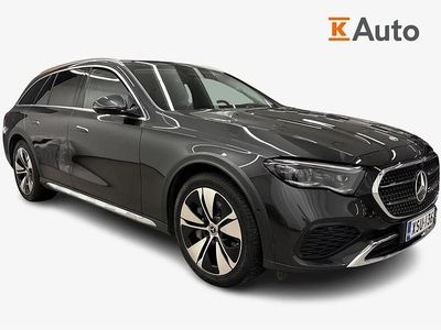 Käytetty 2025 Mercedes E300 Business Farmari | 66 900 € (Kallis)