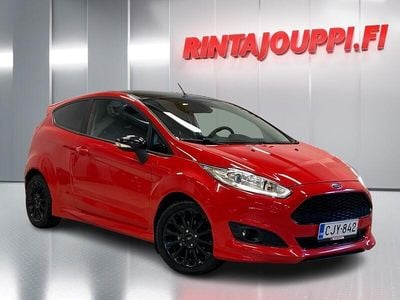 Käytetty Ford Fiesta 140 HP (102 kW) 2015 Viistoperä