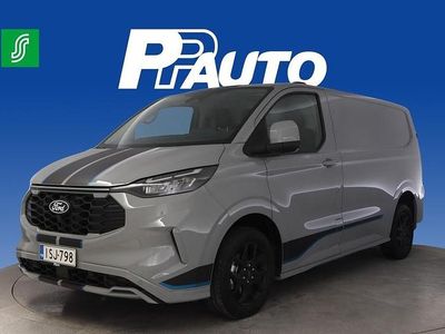 Uusi Ford Transit Custom Sport 170 HP (125 kW) 2025 Harmaa Van