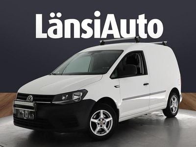 Käytetty 2018 VW Caddy Tila-auto | 12 990 € (Supertarjous)