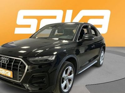 Käytetty 2022 Audi Q5 Sportback S-Line Katumaasturi | 40 900 €