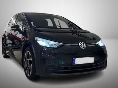 Käytetty VW ID.3 Pro 150 kW (204 HP) 2024 Musta Viistoperä