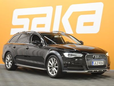 käytetty Audi A6 Allroad Business Sport 3,0 V6 TDI 140 kW S tronic