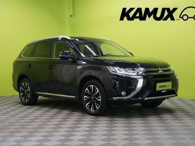 Mitsubishi Outlander P-HEV