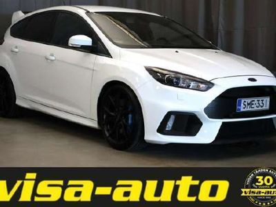 käytetty Ford Focus 2,3 EcoBoost 350 hv M6 RS *Suomiauto, Merkkihuollettu*