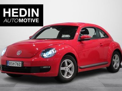 käytetty VW Beetle 1,2 TSI 77 kW (105 hv)