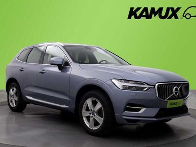 käytetty Volvo XC60 T8 AWD Inscription aut /