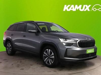 Käytetty Skoda Kodiaq Selection 150 HP (110 kW) 2025 Hopea / harmaa Katumaasturi